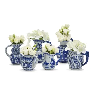 Canton Small Pitcher