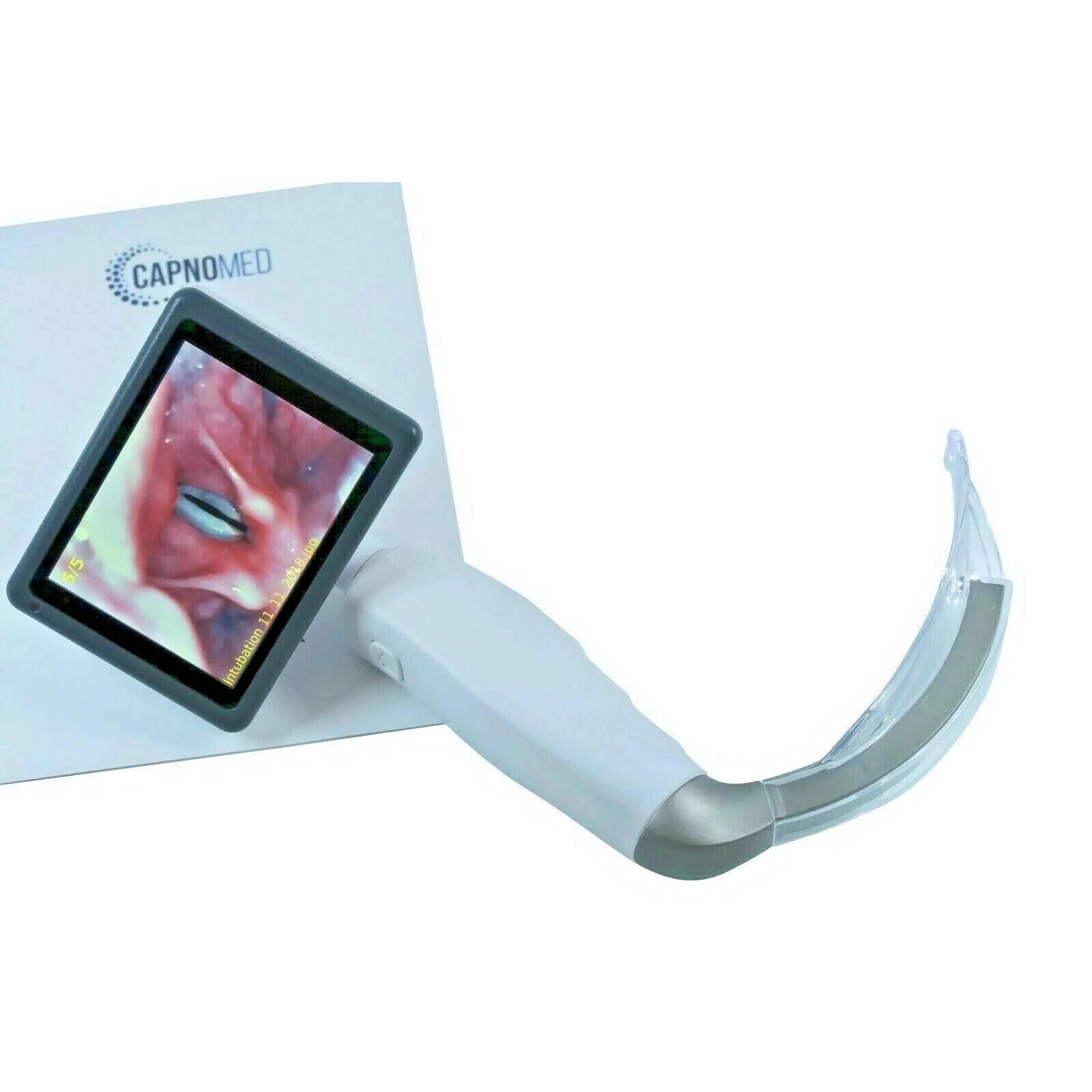 CapnoVision Pro Video Laryngoscope Kit