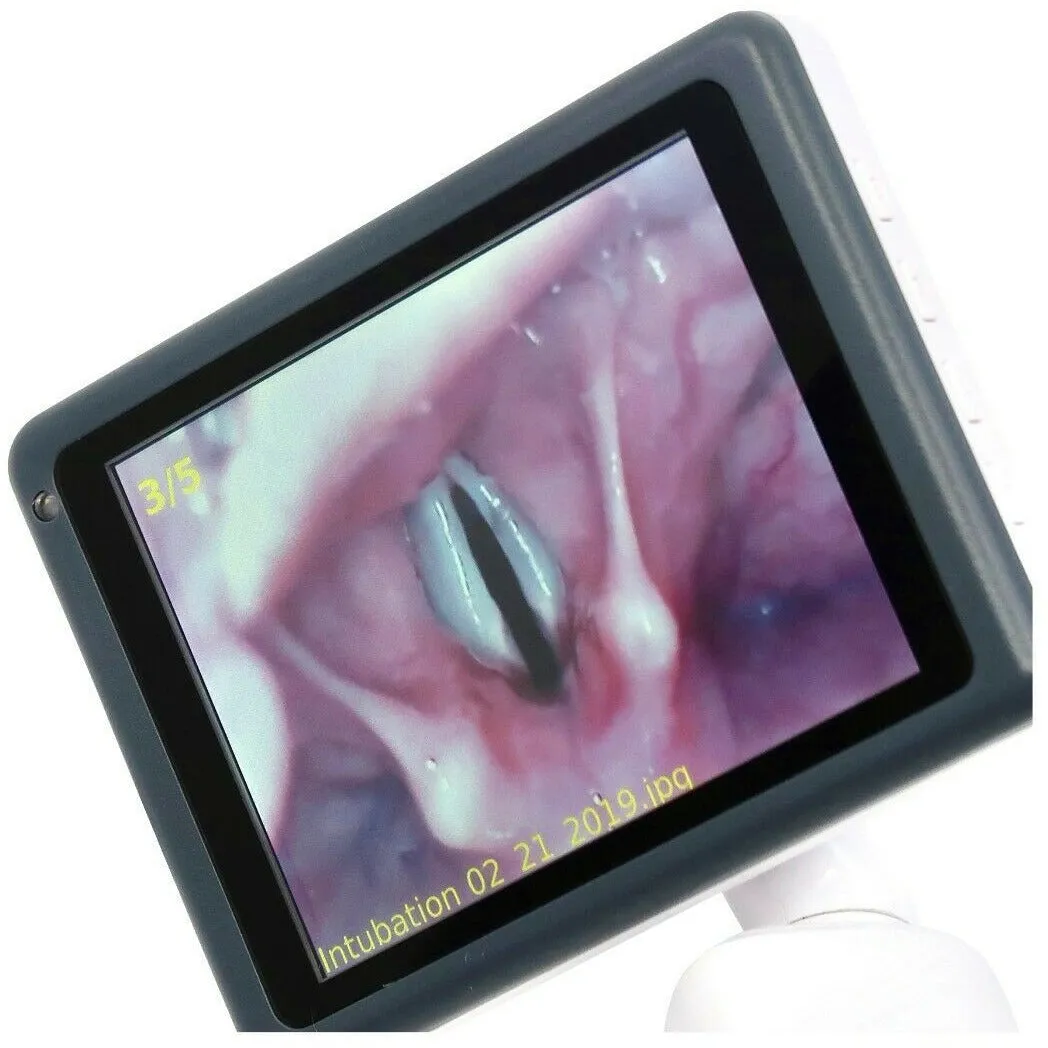 CapnoVision Pro Video Laryngoscope Kit