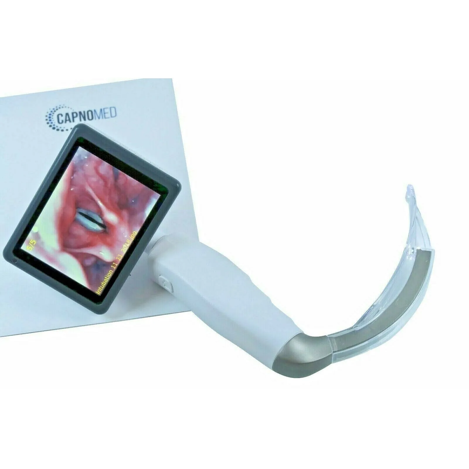 CapnoVision Pro Video Laryngoscope Kit