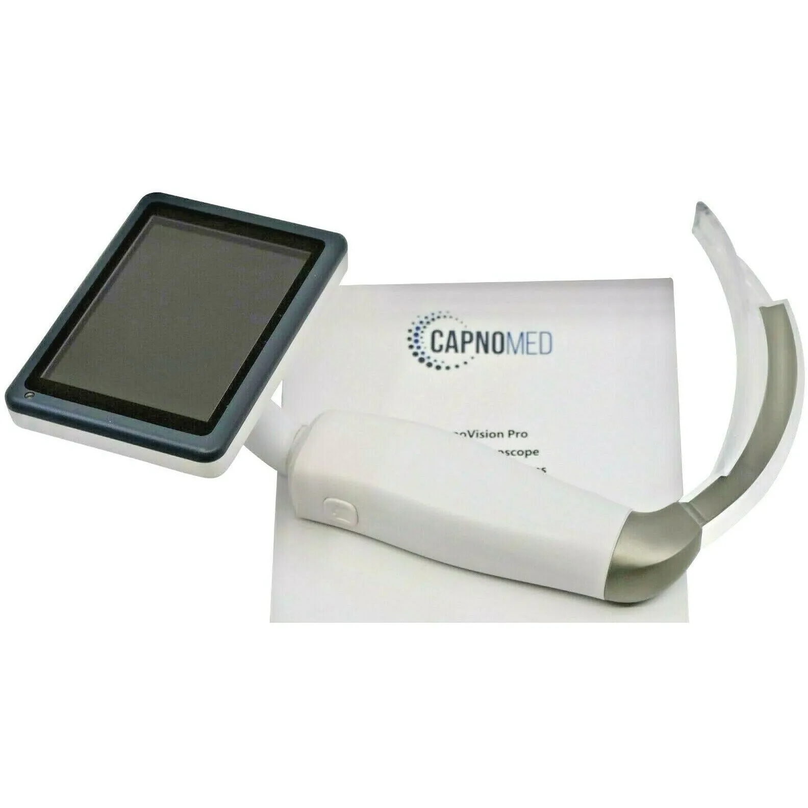CapnoVision Pro Video Laryngoscope Kit