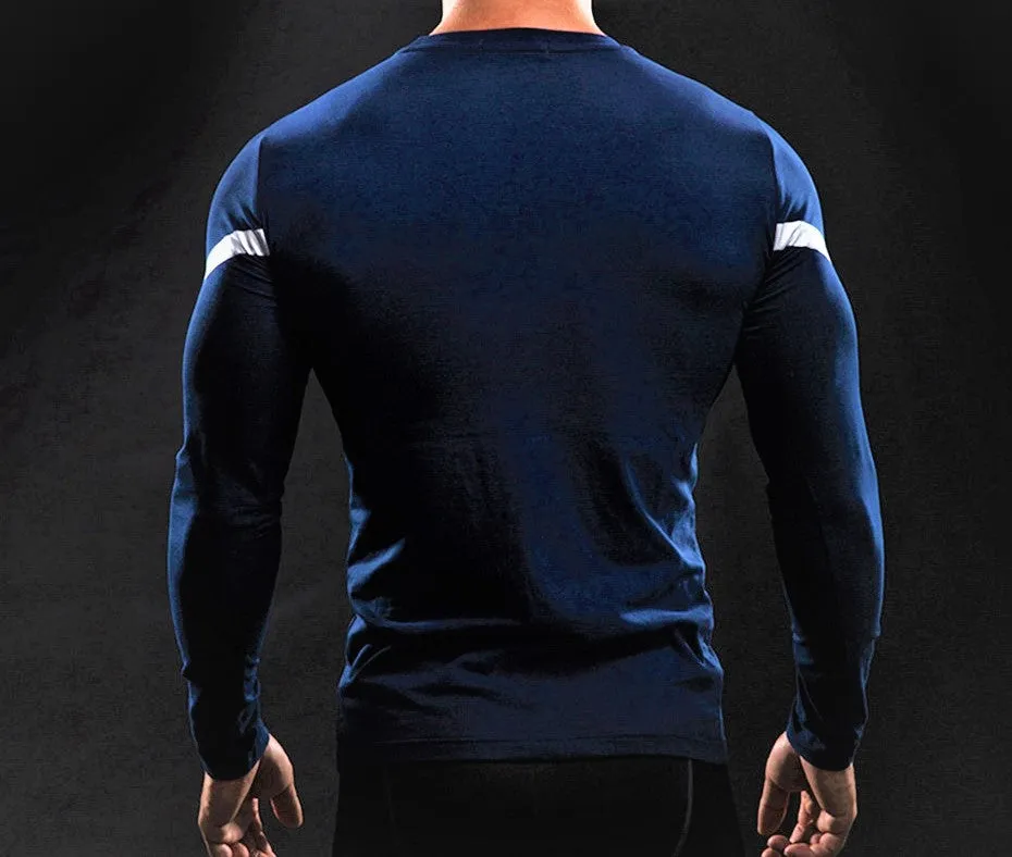 CAPTAIN AMERICA Gym shirt