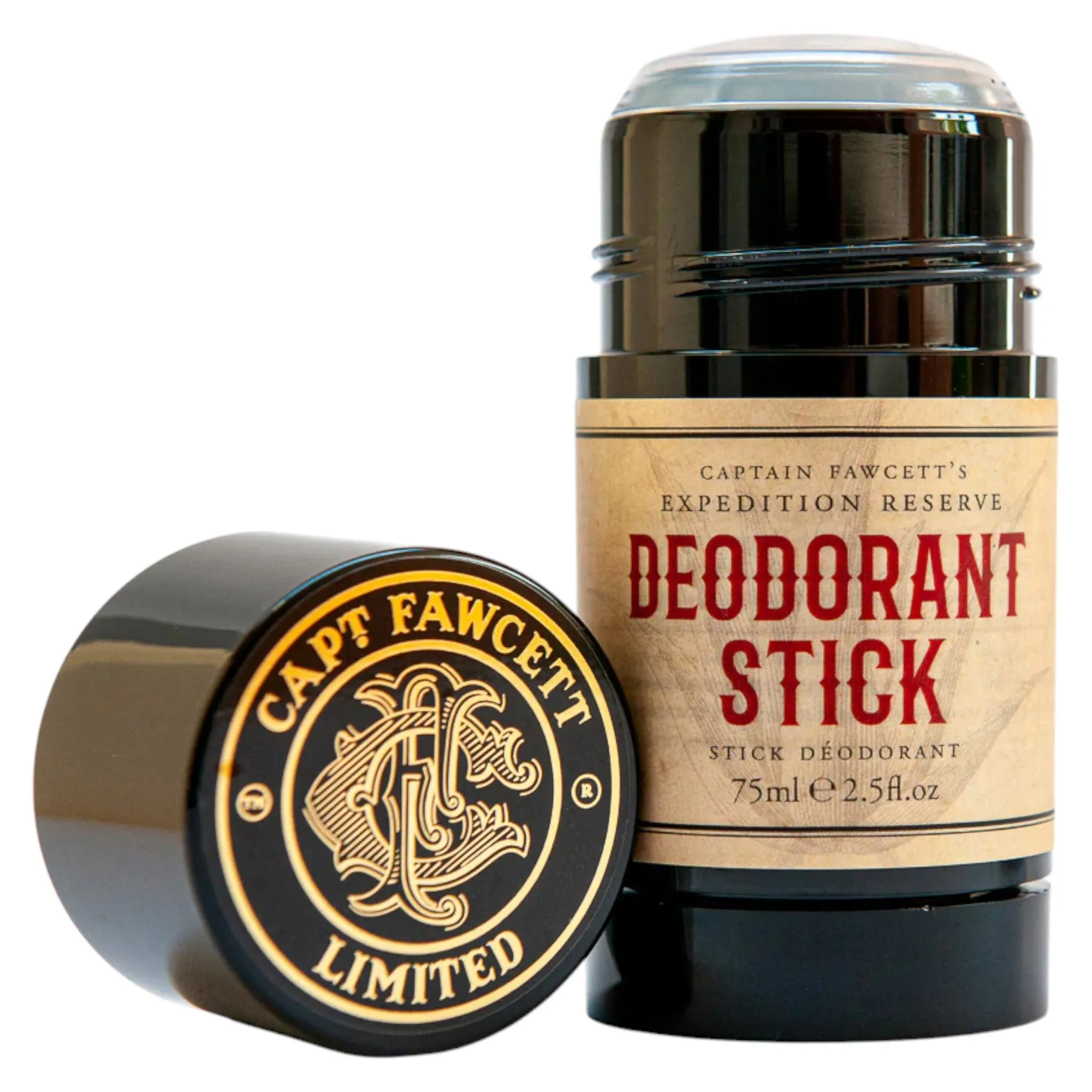 Captain Fawcett - Expedition Reserve Deodorant Stick 75ml