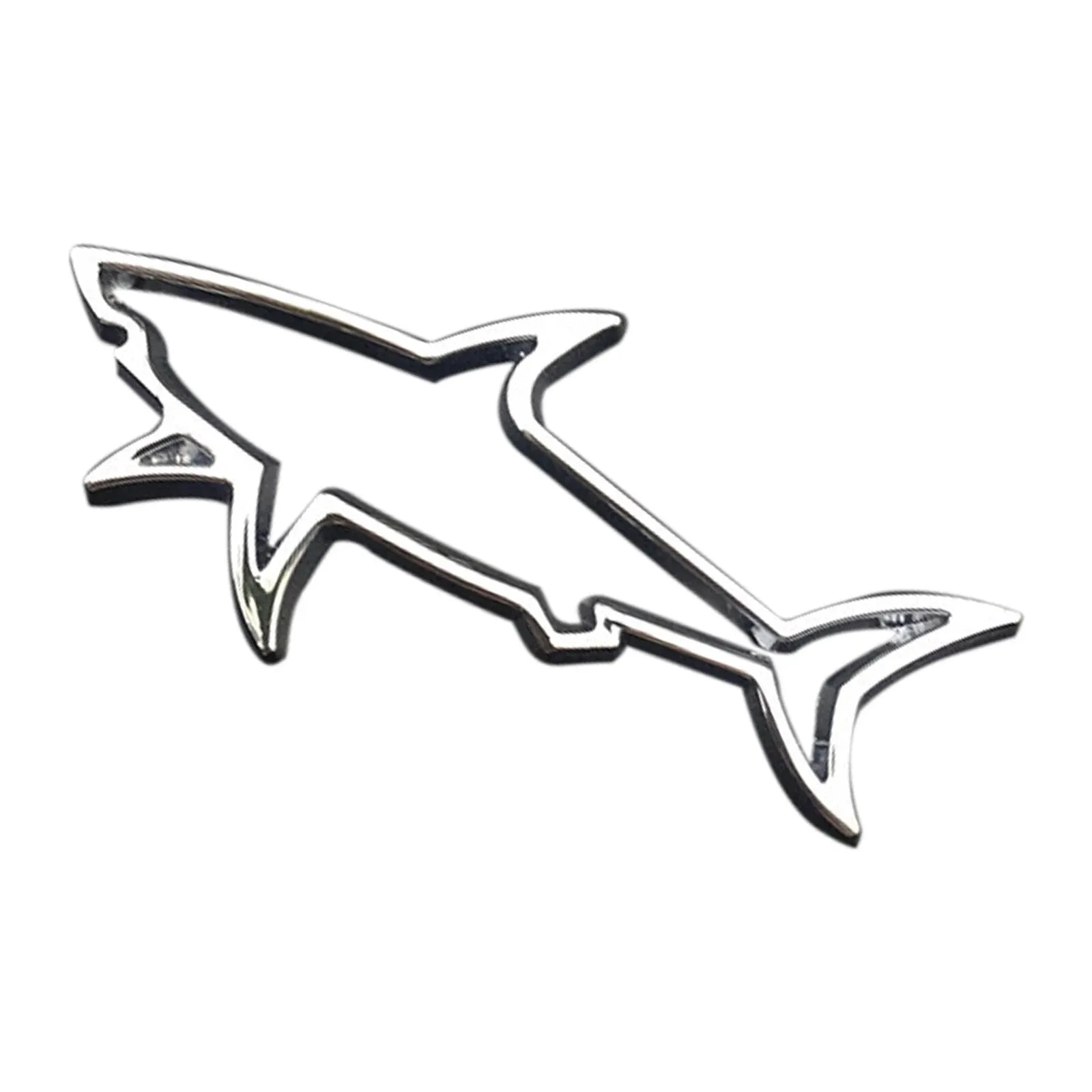 Car & Wall Sticker: Shark