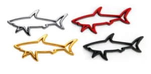 Car & Wall Sticker: Shark