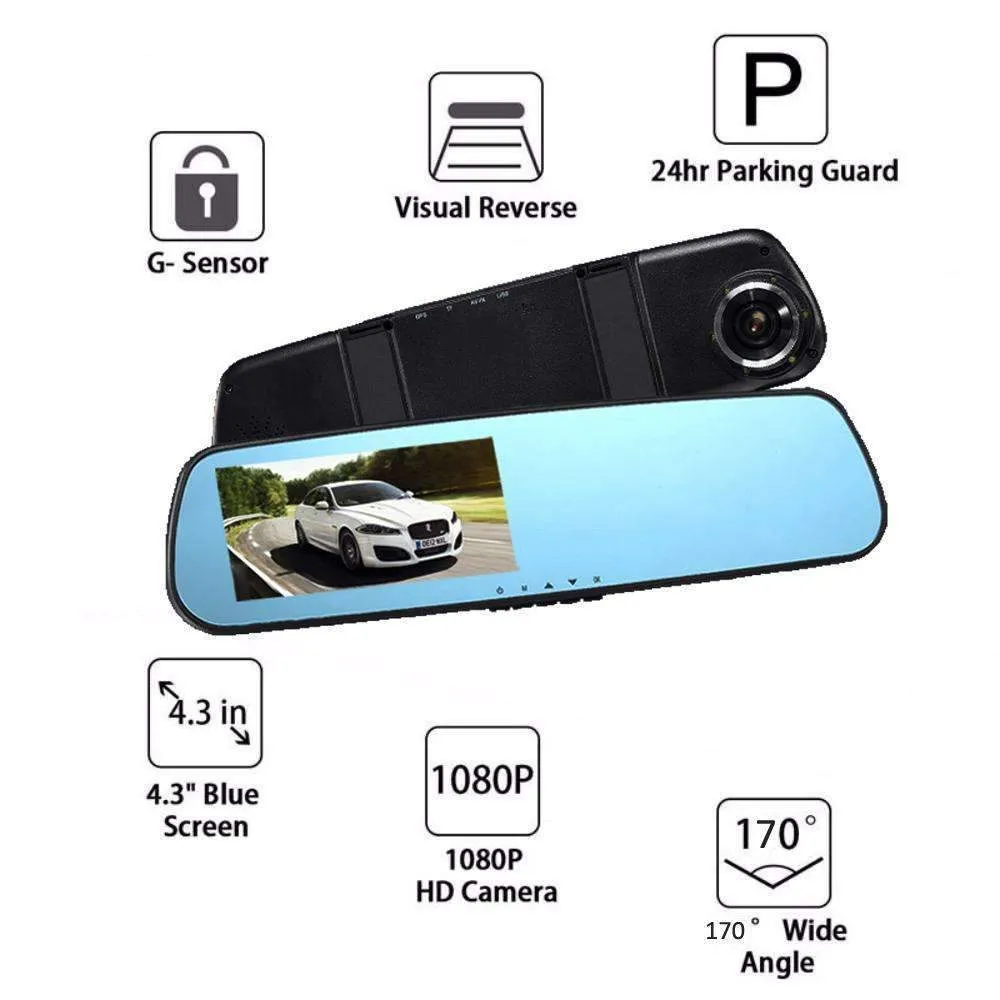Car Dash Cam