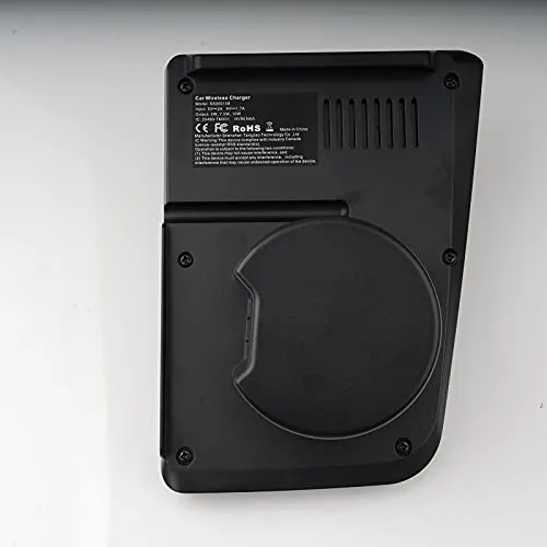 CarQiWireless Wireless Charger for 2016 2017 2018 BMW 3 Series Accessories F30 F31 F34 M3 2018 2019 2020 BMW 4 Series M4 Wireless Charging Pad for 320i/328i/328d/330i/340i/430i/440i/430i 440i xDrive