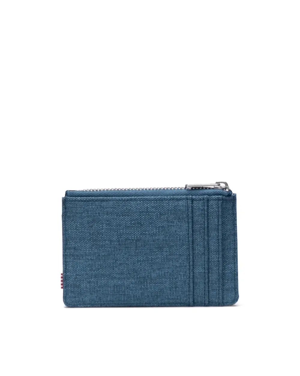Cartera Herschel Oscar Copen Blue Crosshatch