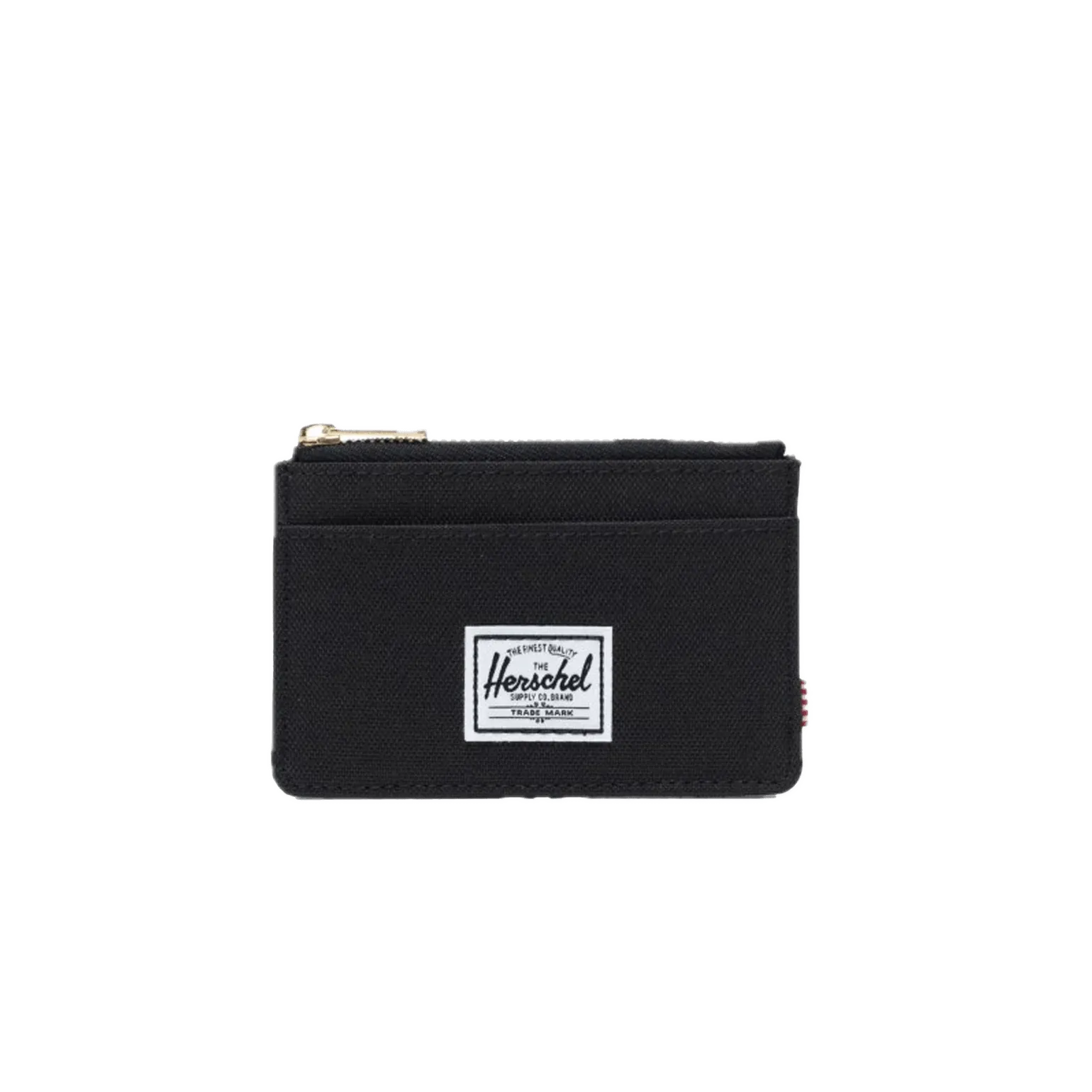 Cartera Tarjetero Herschel Oscar Jet Black