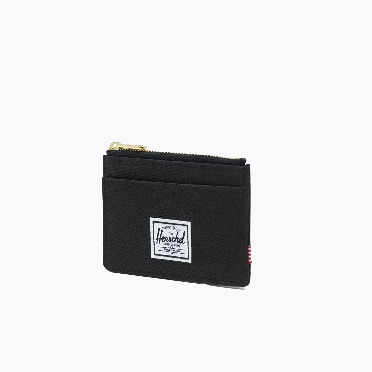 Cartera Tarjetero Herschel Oscar Jet Black