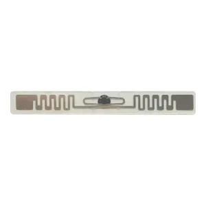 CCS UHF Headlamp Tag Aluminum