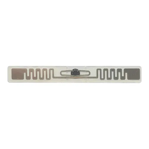 CCS UHF Headlamp Tag Aluminum