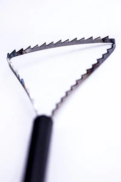 CE Sculpture - CR-1 - Large Coarse Rake