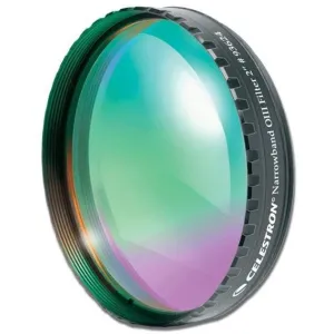 Celestron Oxygen III Narrowband Filter - 2" - 93624