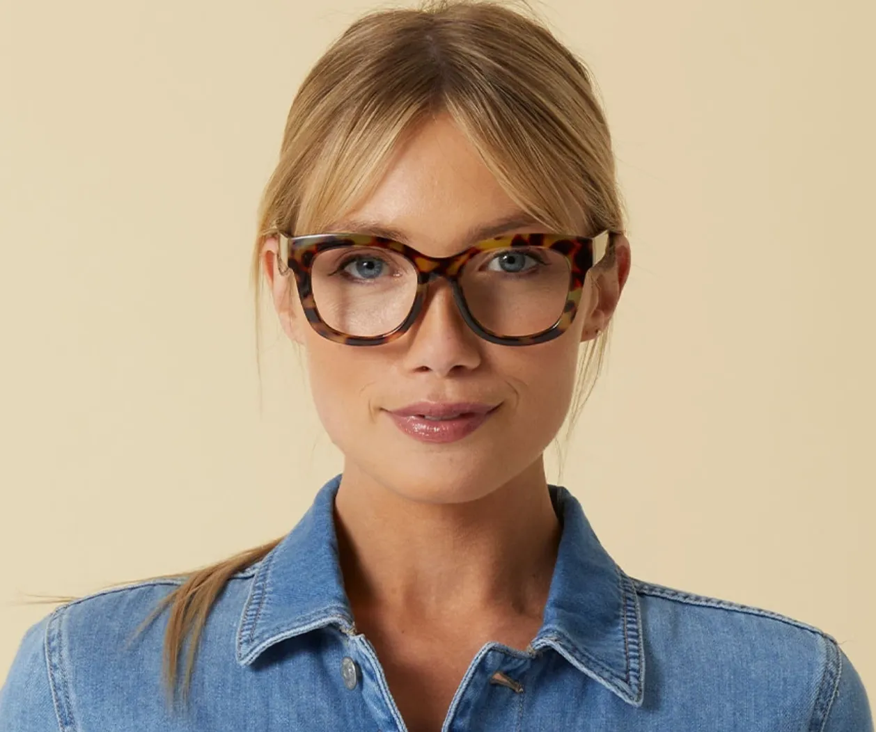 Center Stage Blue Light Readers