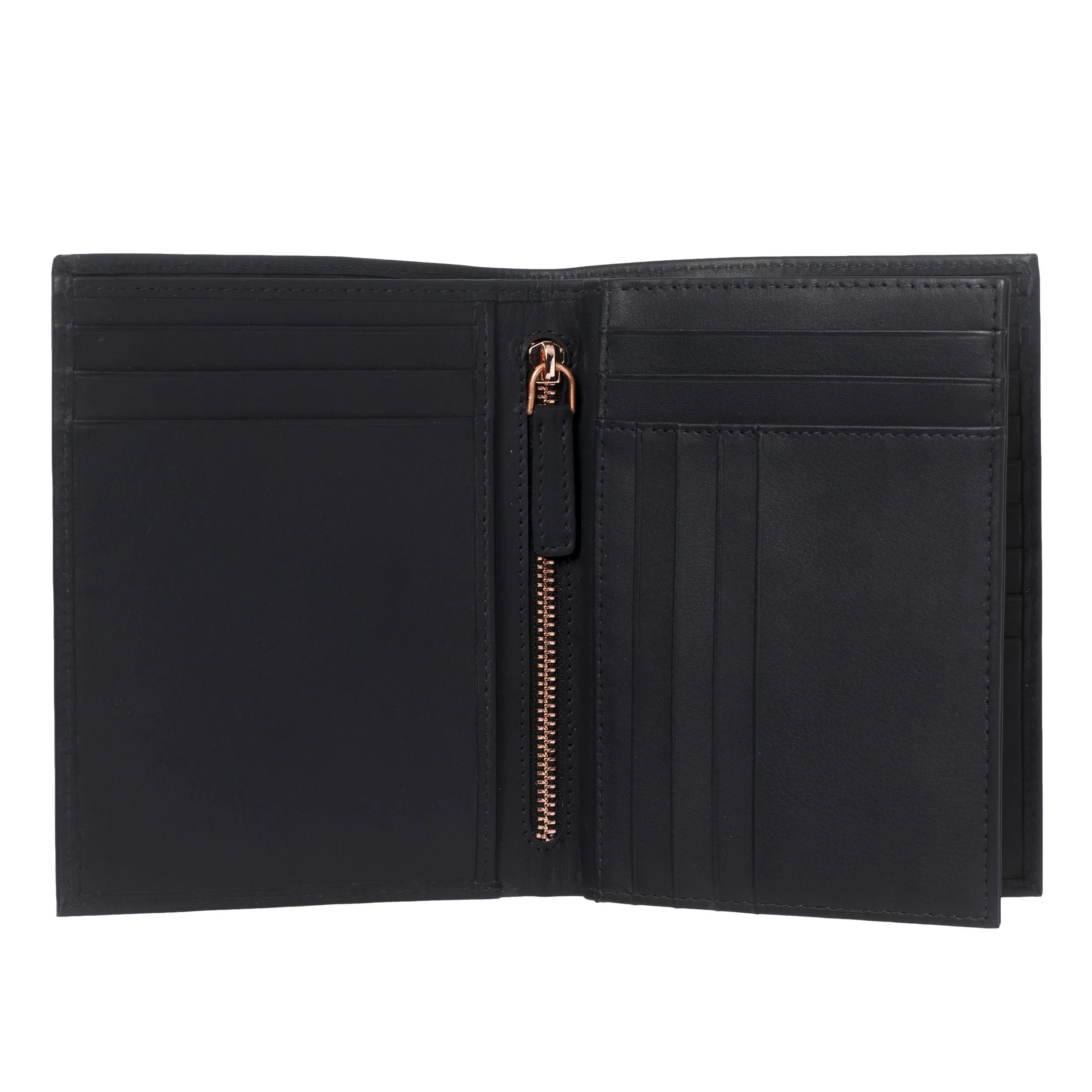 CERRUTI 1881 NLT914N-Travel wallet Zoom Navy