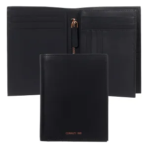 CERRUTI 1881 NLT914N-Travel wallet Zoom Navy