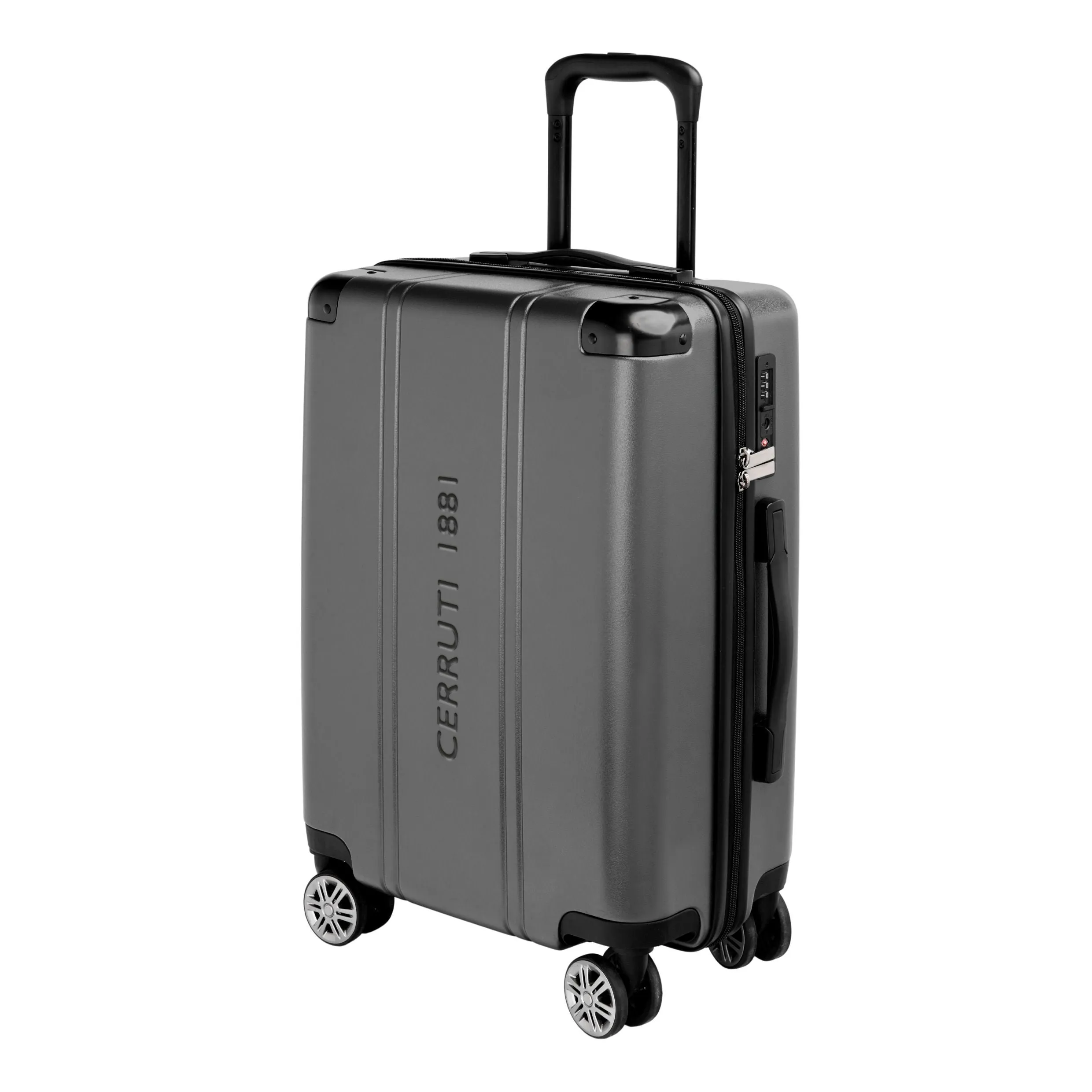 CERRUTI 1881 NTT516D - Trolley City Gun