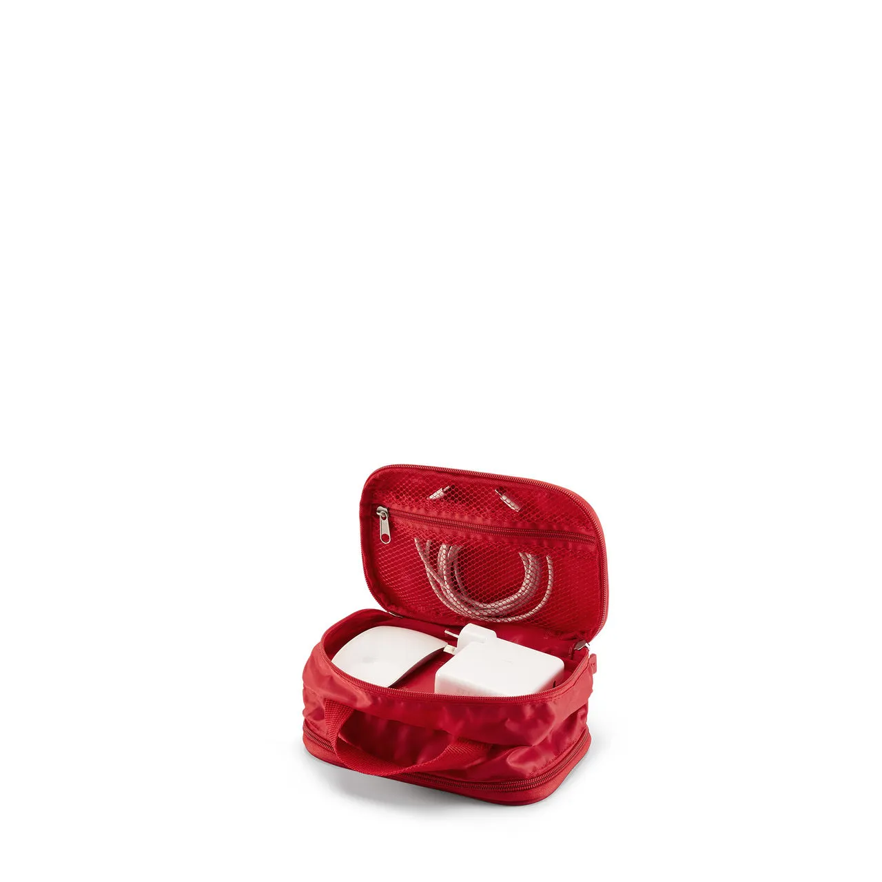 Charger Bag - blush