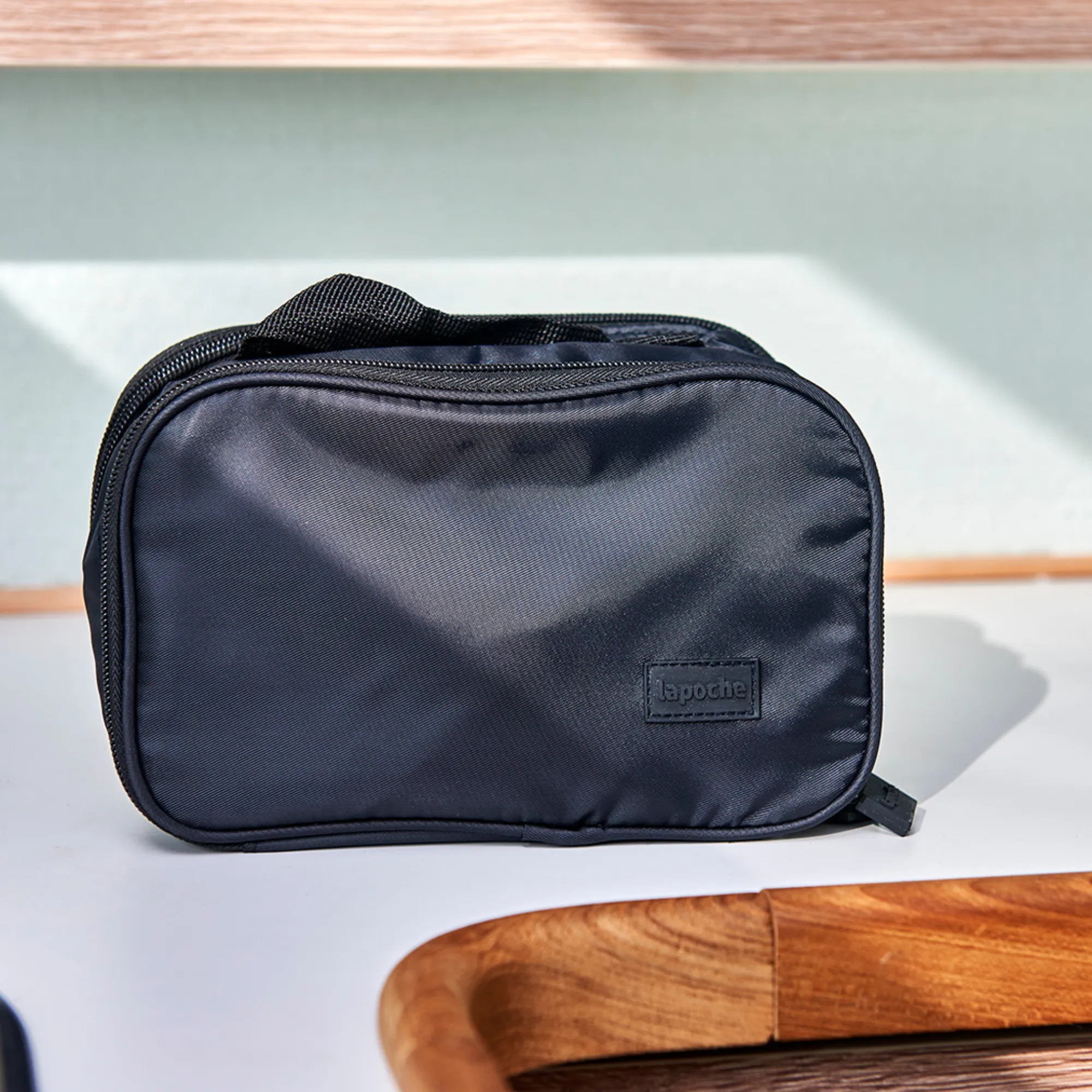 Charger Bag - blush