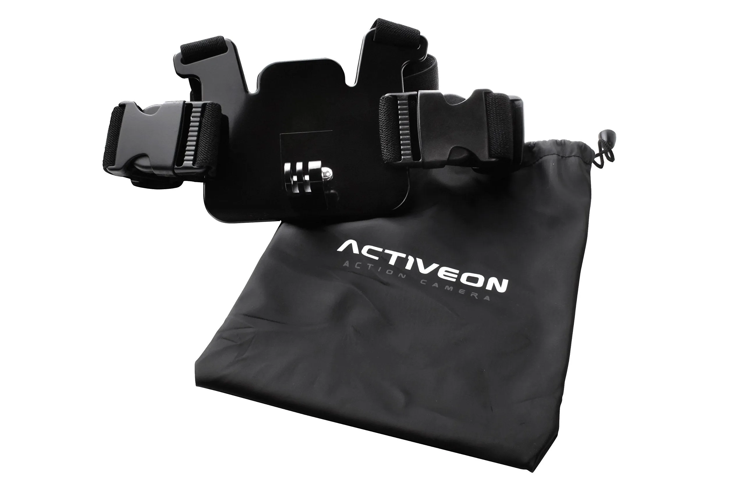 Chest Strap (Black)