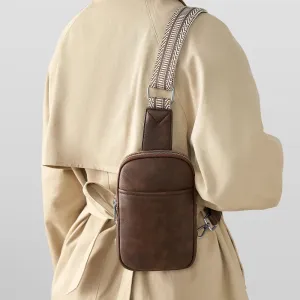 Chic Sling Crossbody & Travel Shoulder Bag