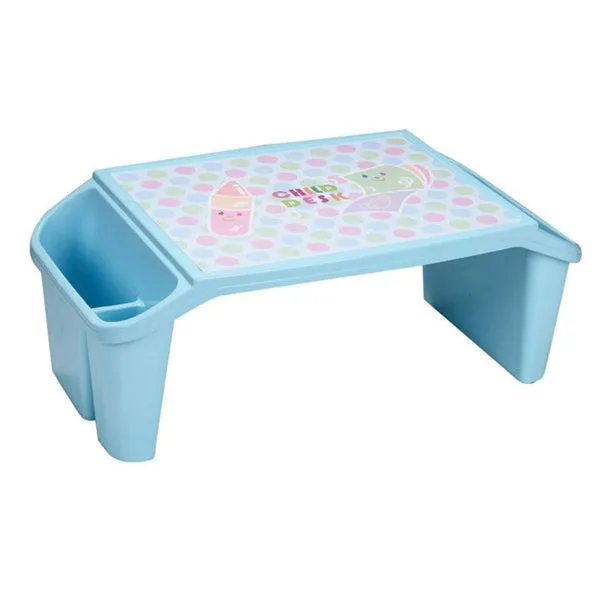 Children's Multi-Function Game Plastic Small Table Random Color