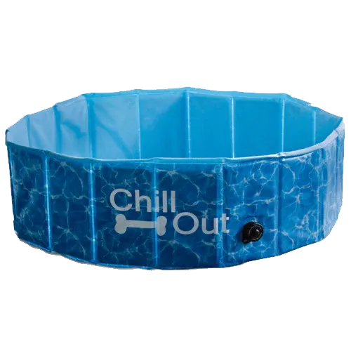 Chill Out Splash & Fun Dog Pool Medium