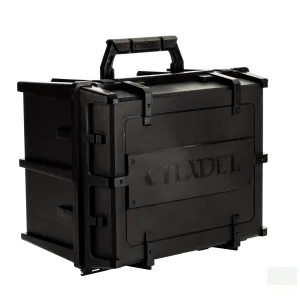 Citadel Battle Figure Case