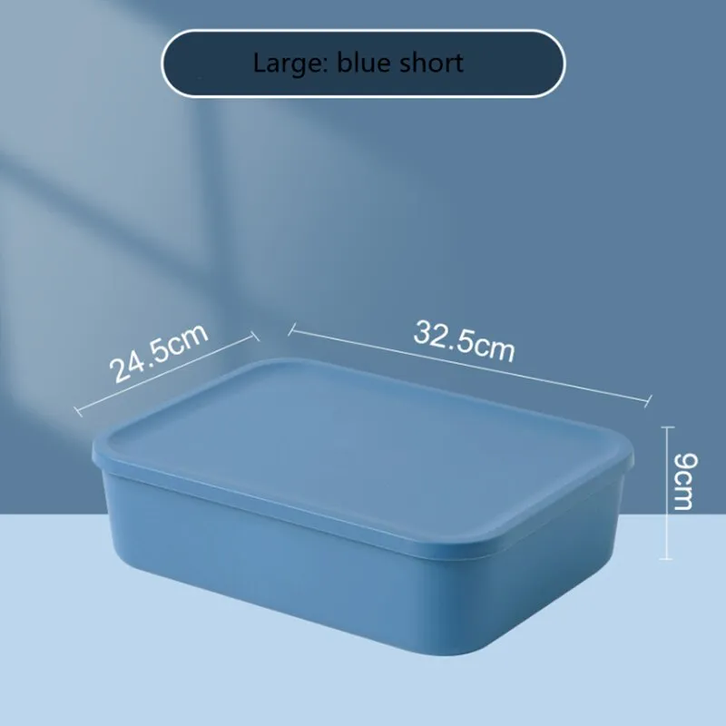 Colourful Household Organizing Storage Box