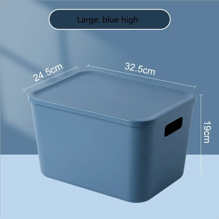 Colourful Household Organizing Storage Box