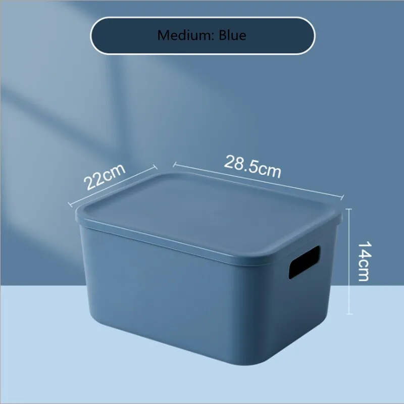 Colourful Household Organizing Storage Box