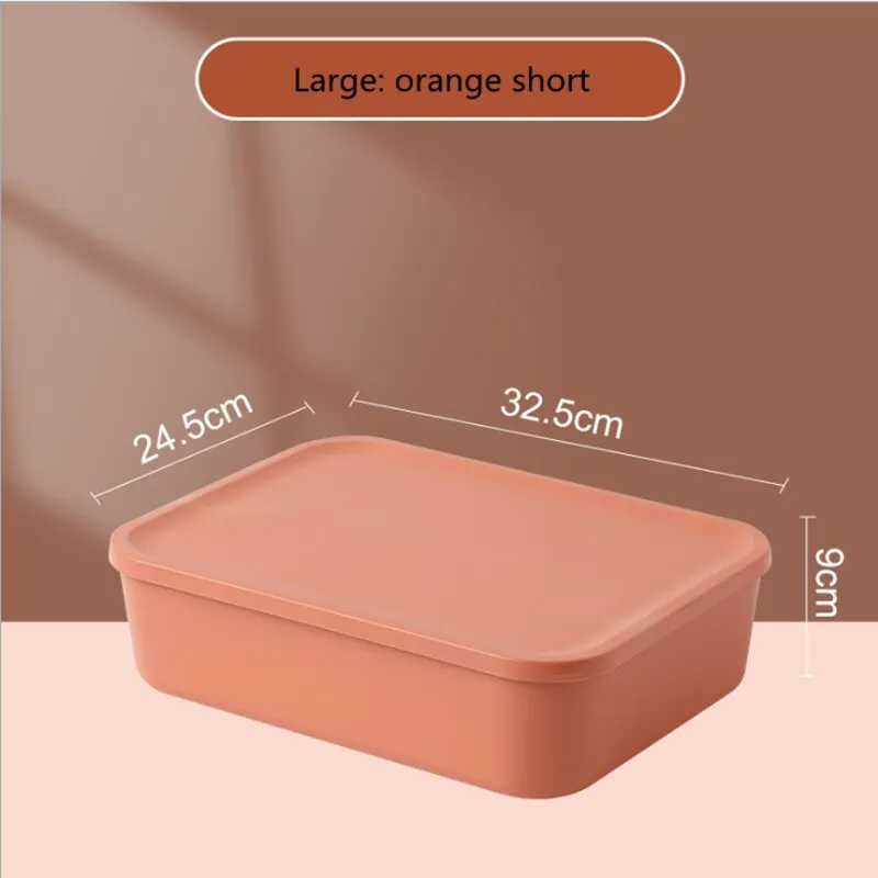Colourful Household Organizing Storage Box