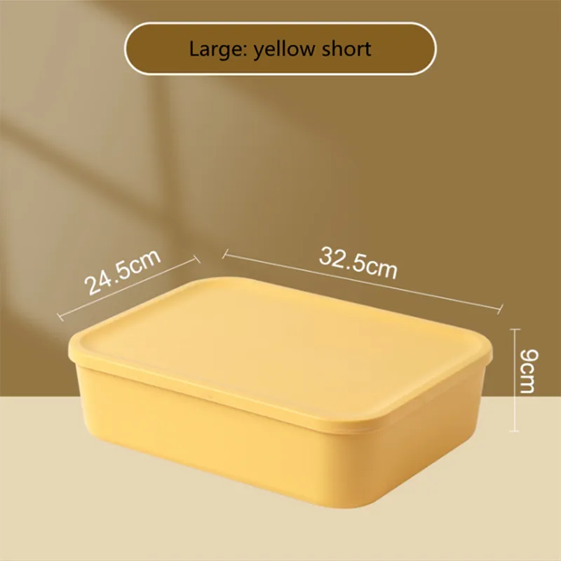 Colourful Household Organizing Storage Box