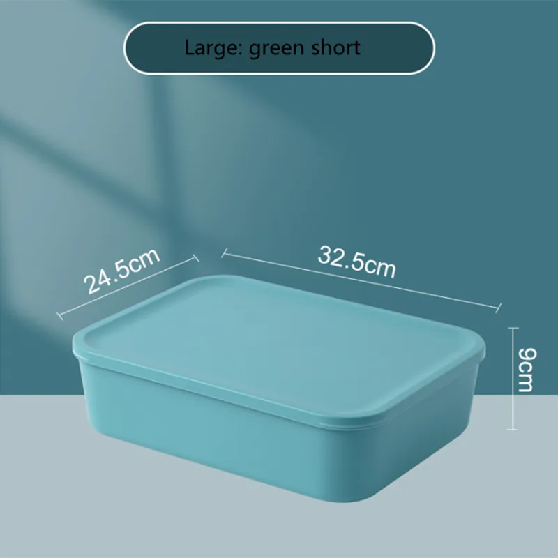 Colourful Household Organizing Storage Box