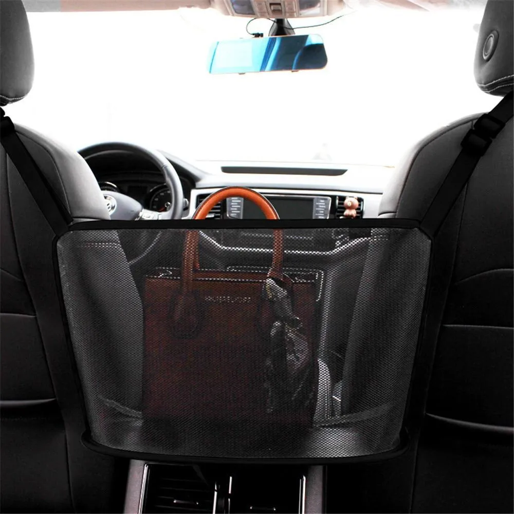 ComfortShelf™ Car Seat Multifunctional Storage Organizer