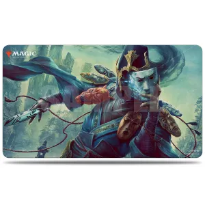 Commander Legends Sakashima of a Thousand Faces Playmat for Magic The Gathering
