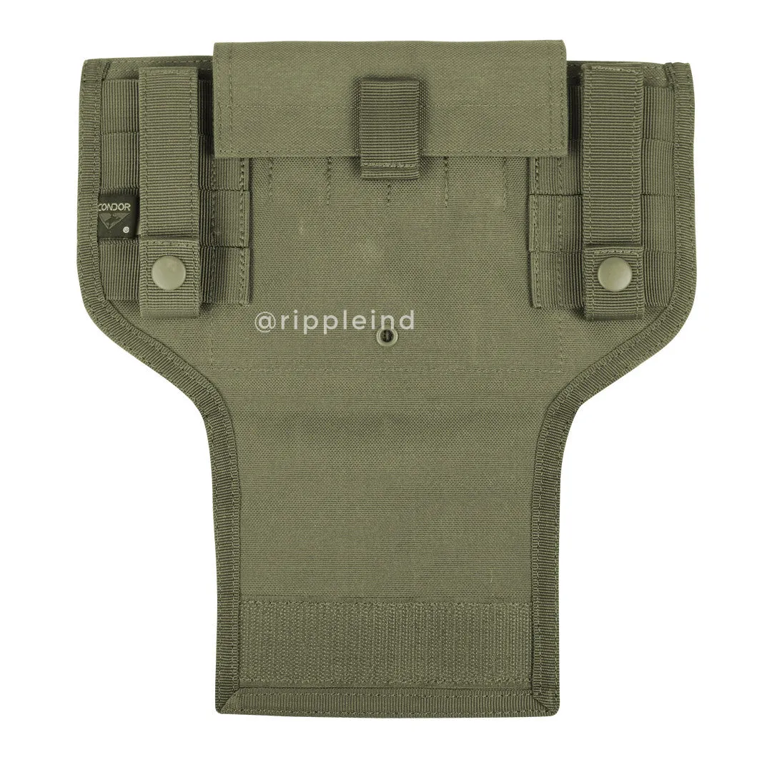Condor - Black - MCR Bib Integration Kit
