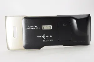 Contax GD-1 Date Back Door for G1