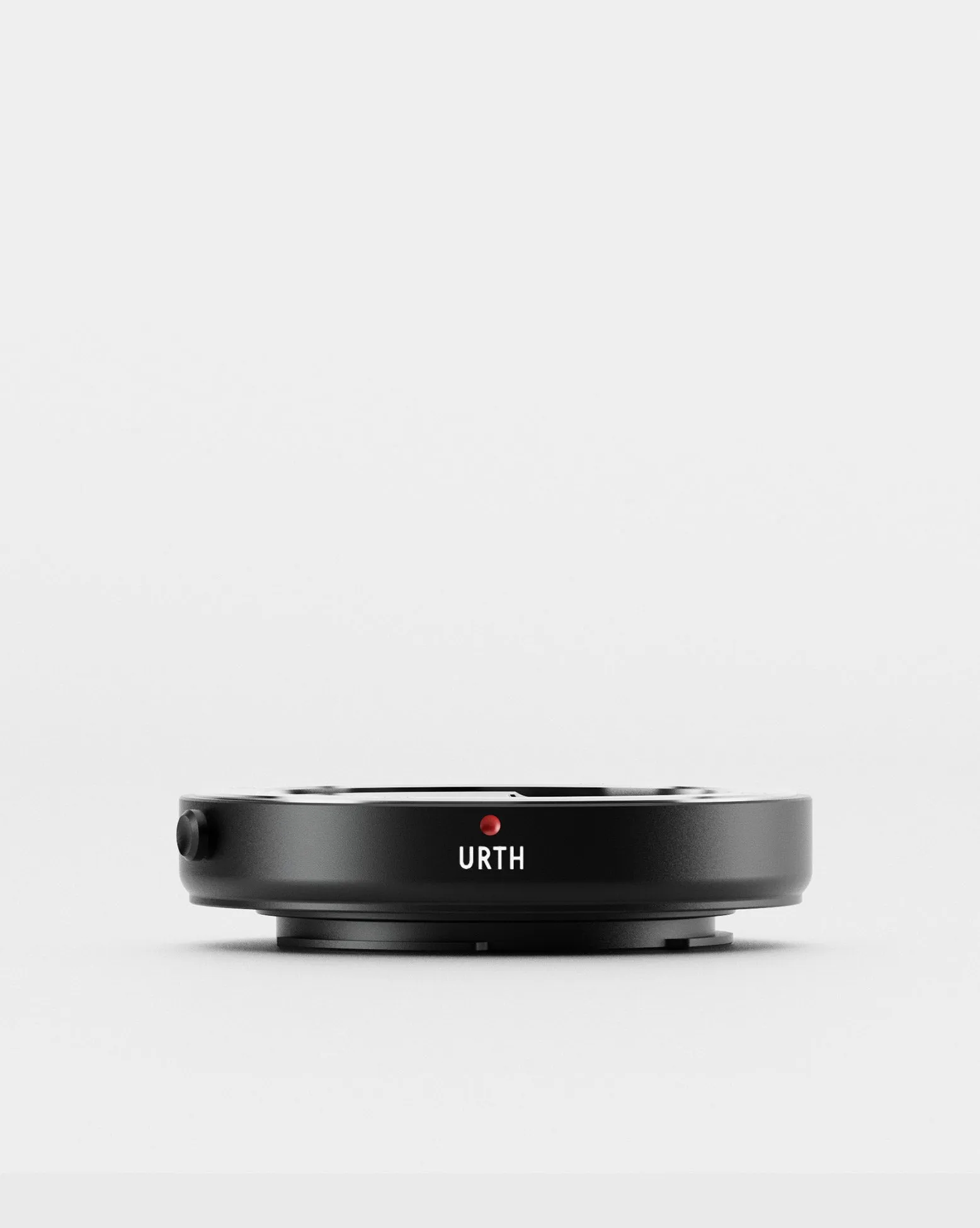 Contax/Yashica (C/Y) Lens Mount to Nikon F Camera Mount (with Optical Glass)