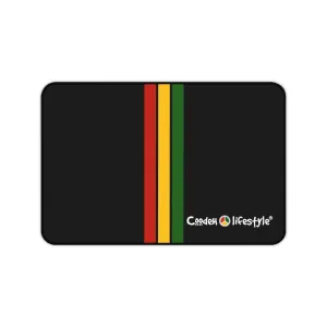 Coodeh Desk Mat (Logo-BLK)