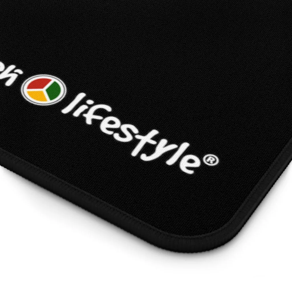 Coodeh Desk Mat (Logo-BLK)