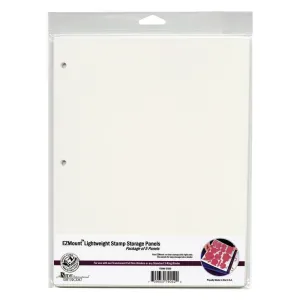 Crafter's Companion  - EZMount Stamp Storage Panels