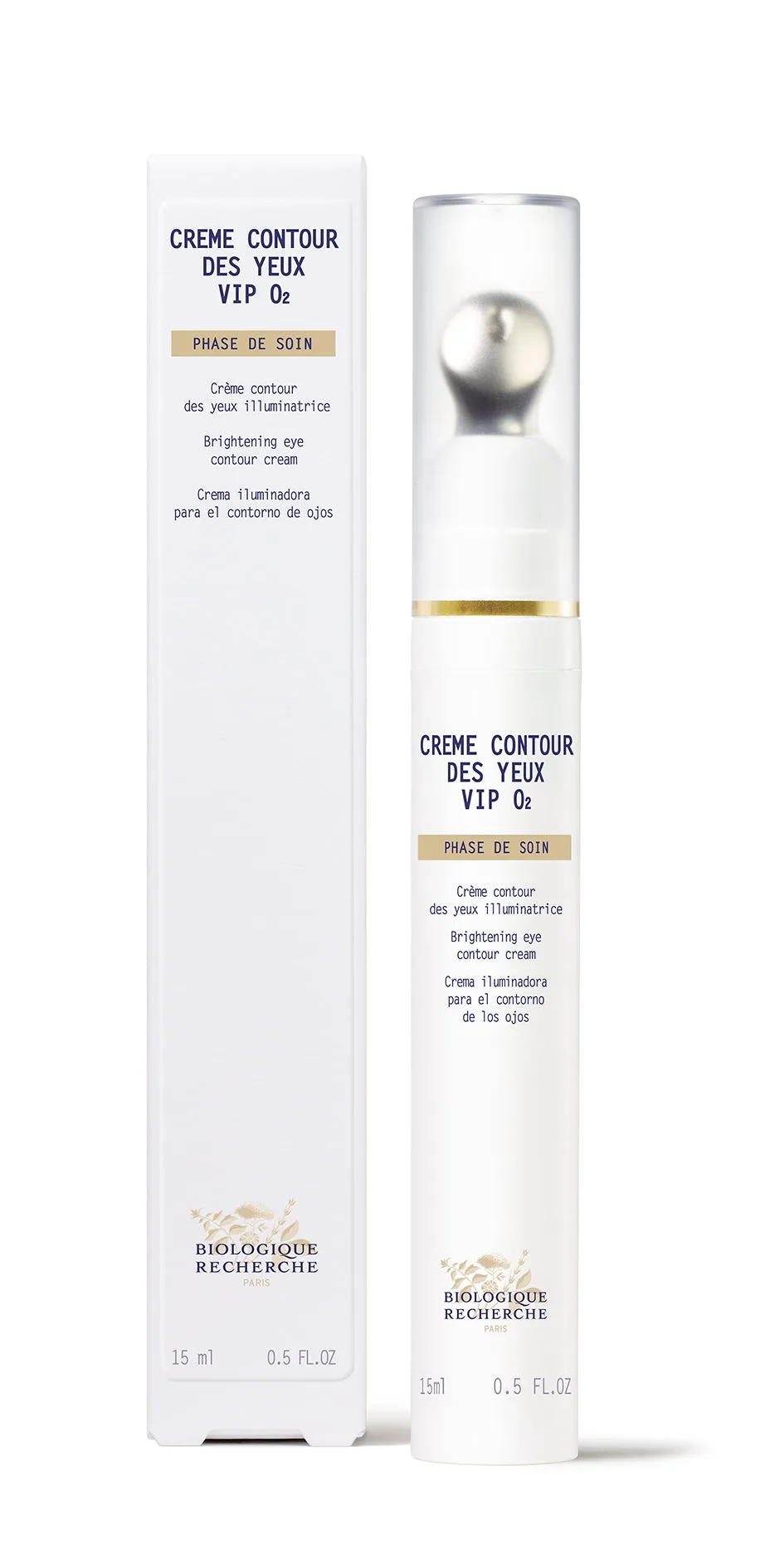 Cream Contour des Yeux VIP O2