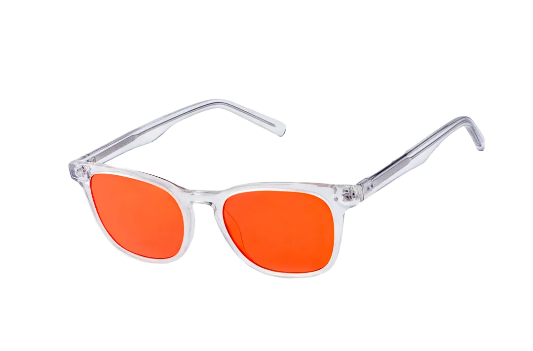 Crystal Blue Light Blocking Glasses