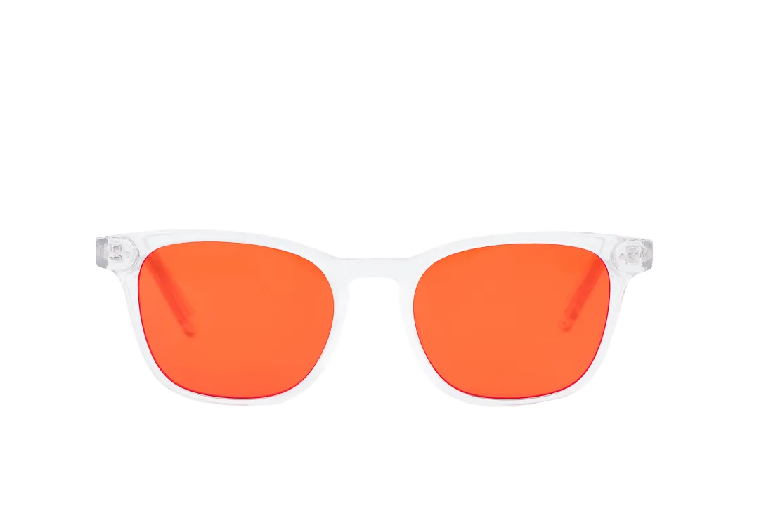 Crystal Blue Light Blocking Glasses