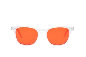 Crystal Blue Light Blocking Glasses