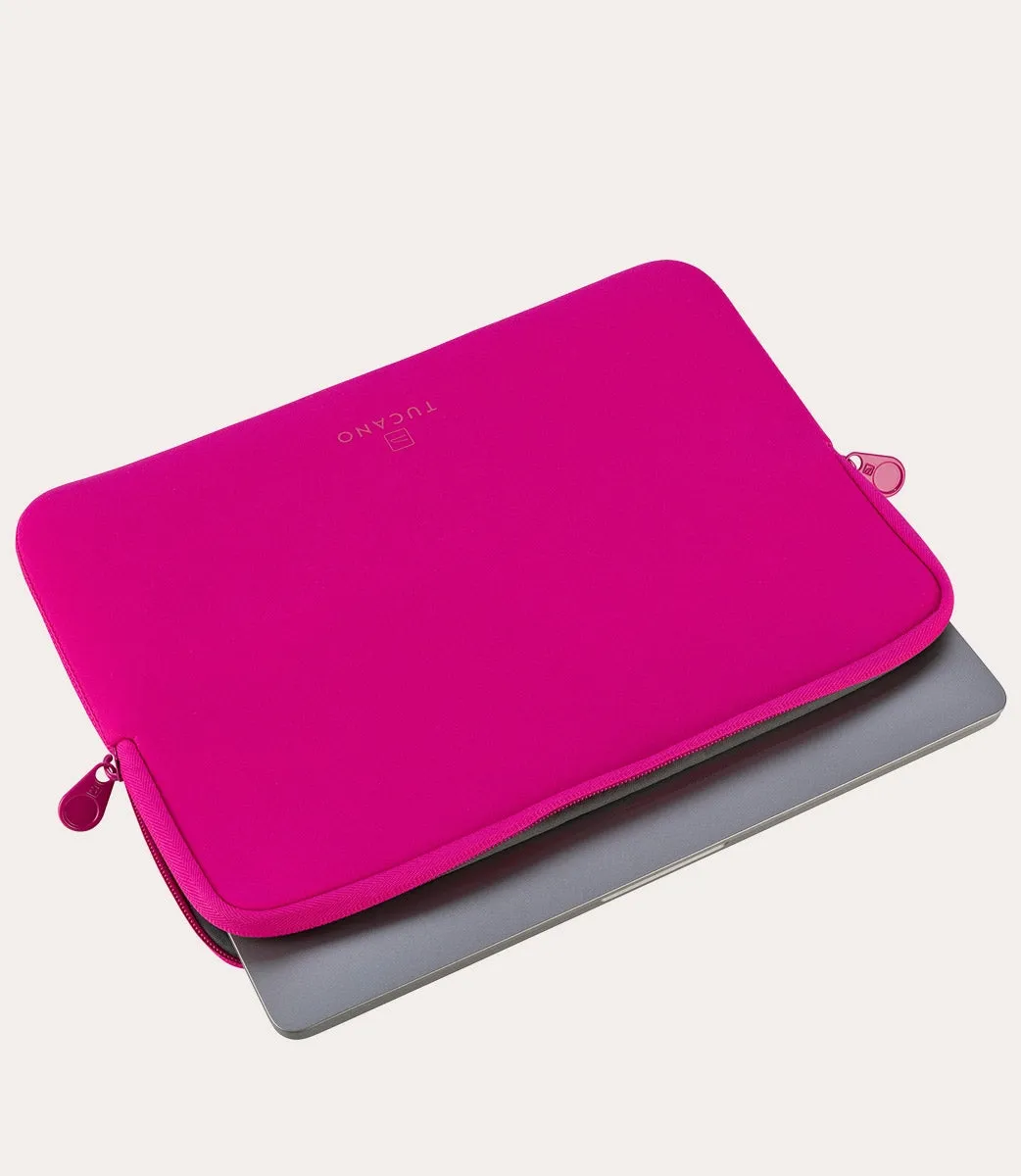 Custodia Tucano Colore Porta PC 15,6'' Fucsia
