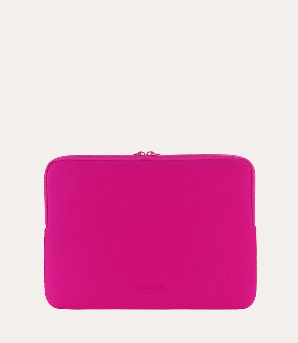 Custodia Tucano Colore Porta PC 15,6'' Fucsia