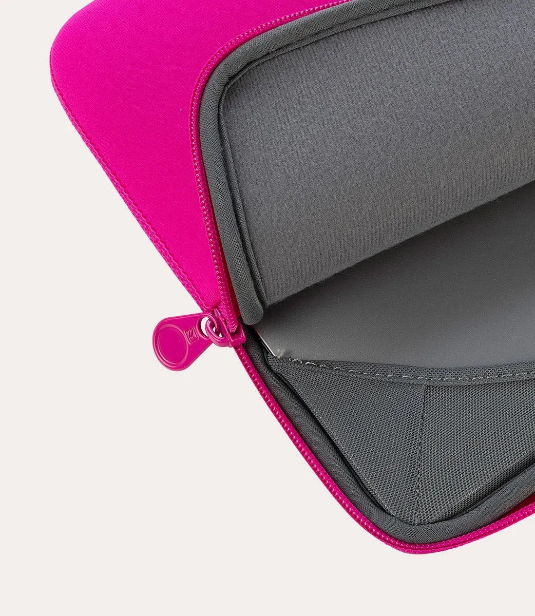 Custodia Tucano Colore Porta PC 15,6'' Fucsia